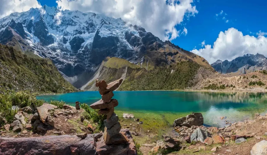 Laguna Humantay — imagen 1