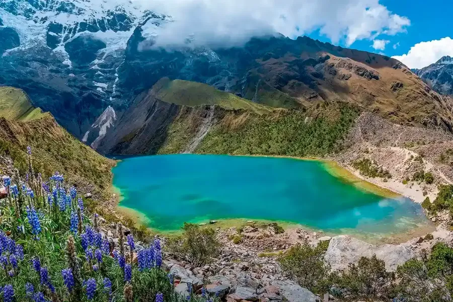 Laguna Humantay — imagen 4