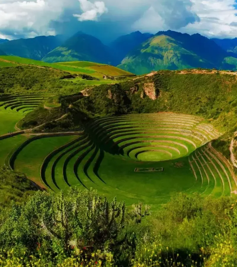 Maras y Moray en Cuatrimotos — imagen 1
