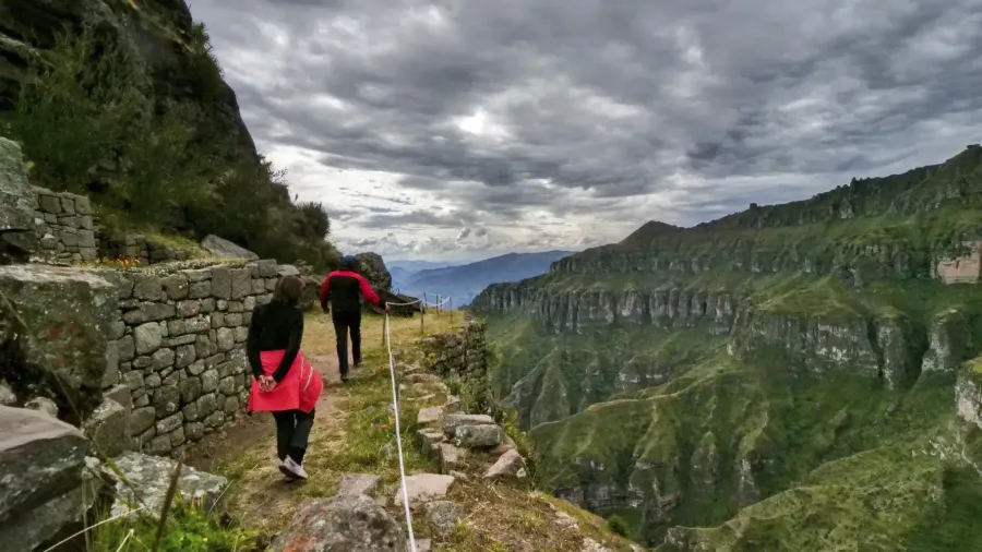 Trek Waqrapukara — imagen 1