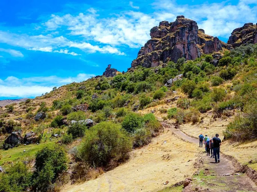 Trek Waqrapukara — imagen 4