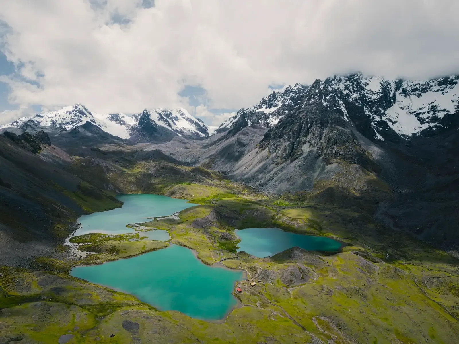 7 Lagunas de Ausangate