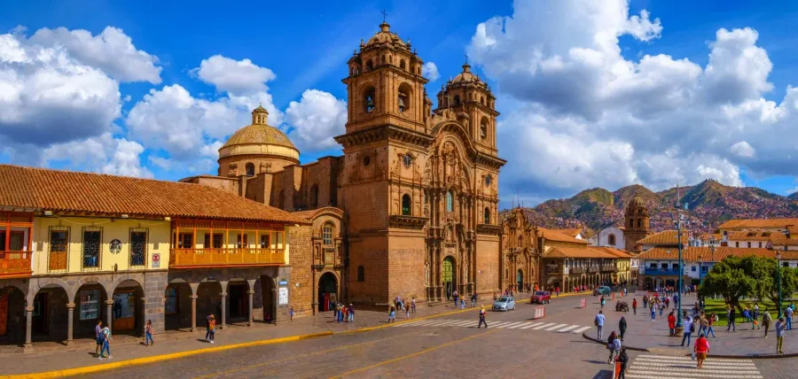 City Tour Cusco — imagen 2