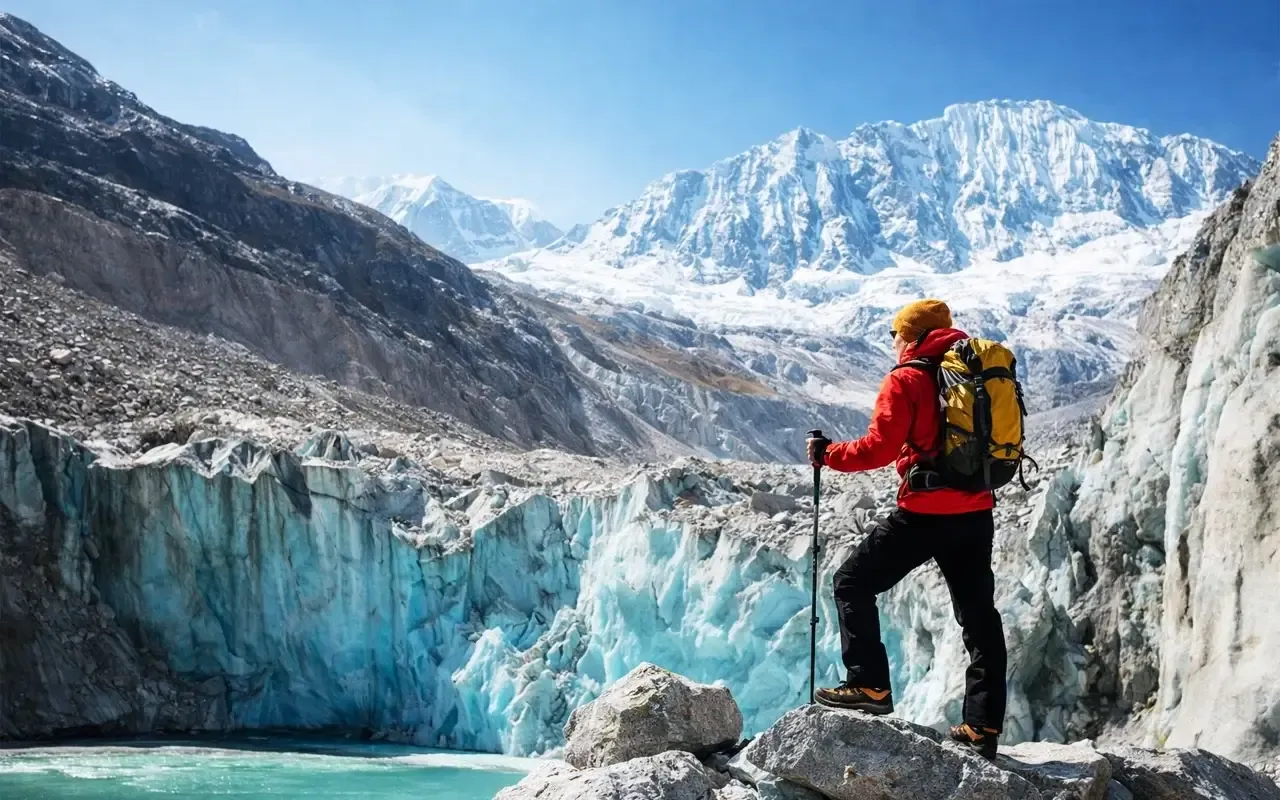 Glaciar de Quelccaya