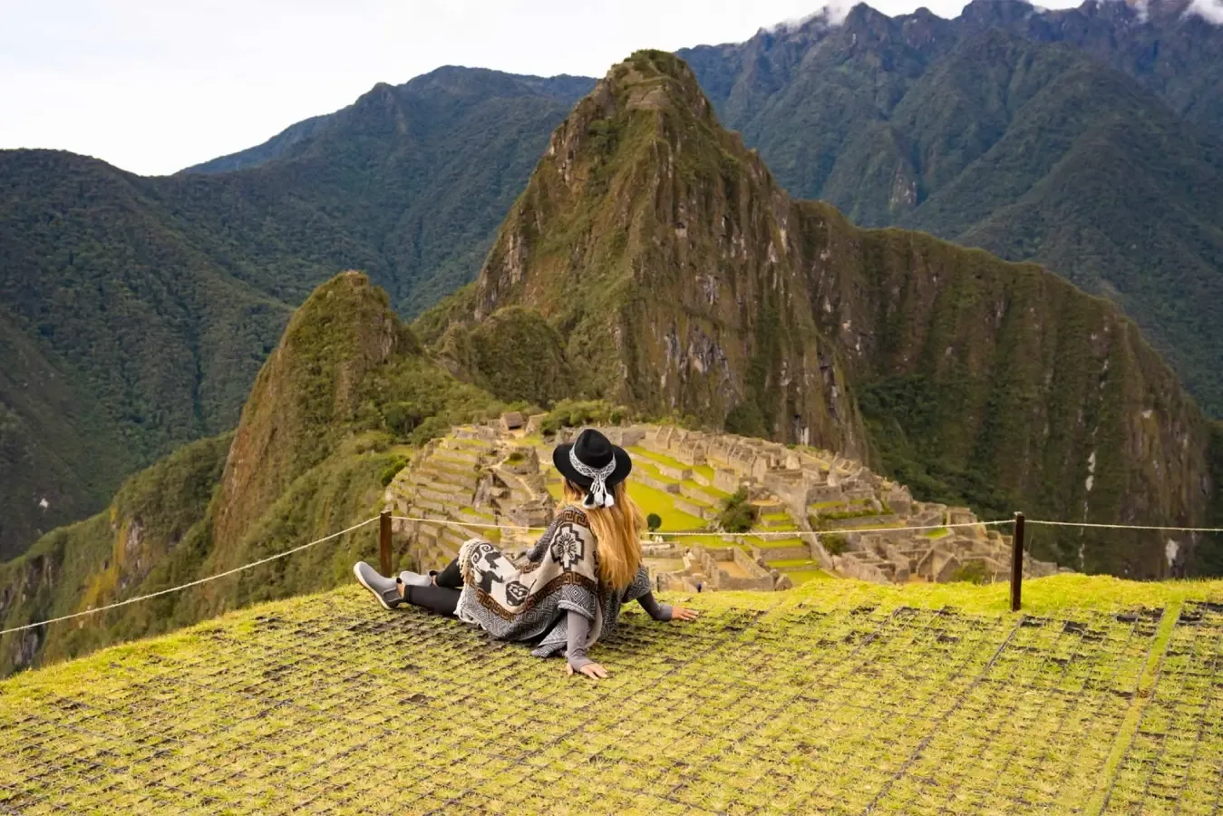 Machu Picchu
