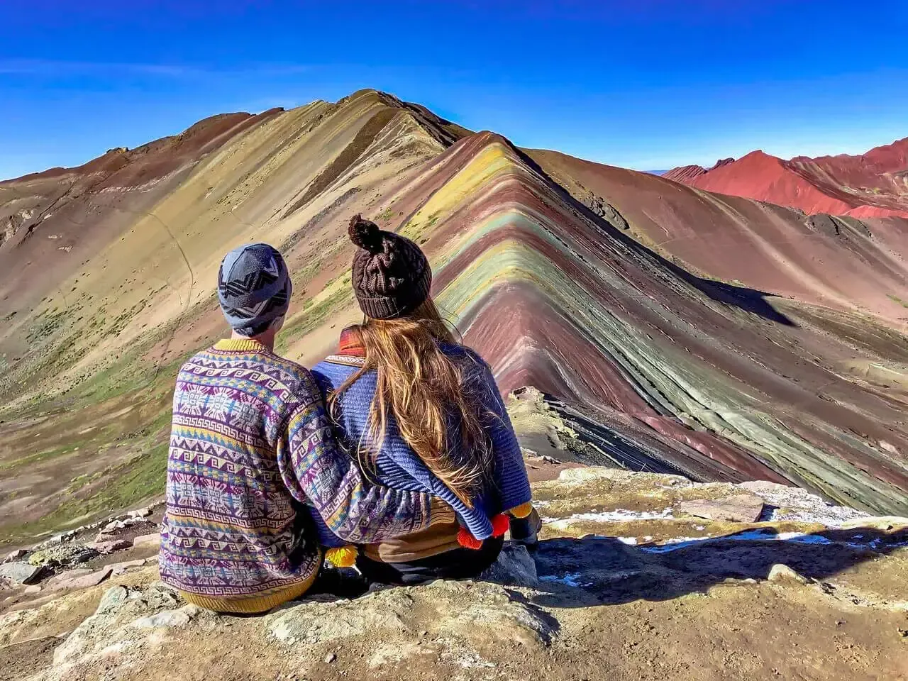 Montaña 7 colores