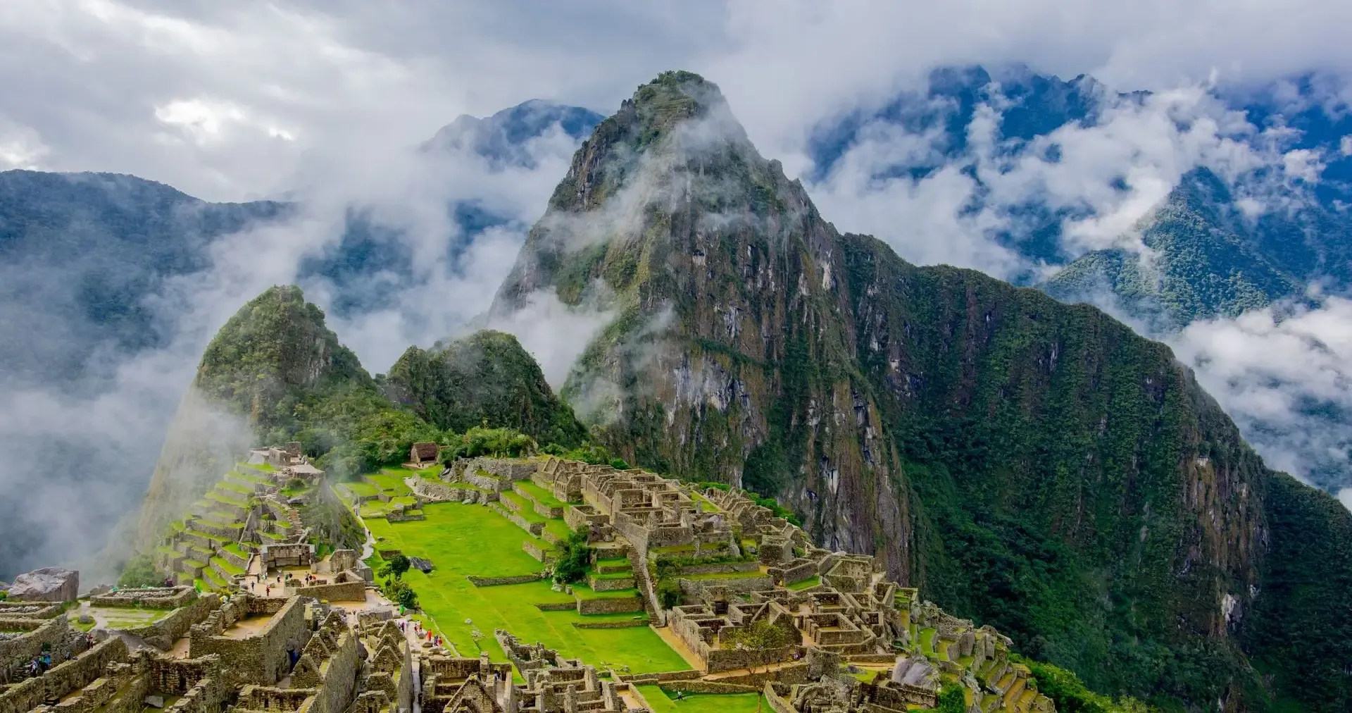 Machupicchu, tours tradicionales en Cusco