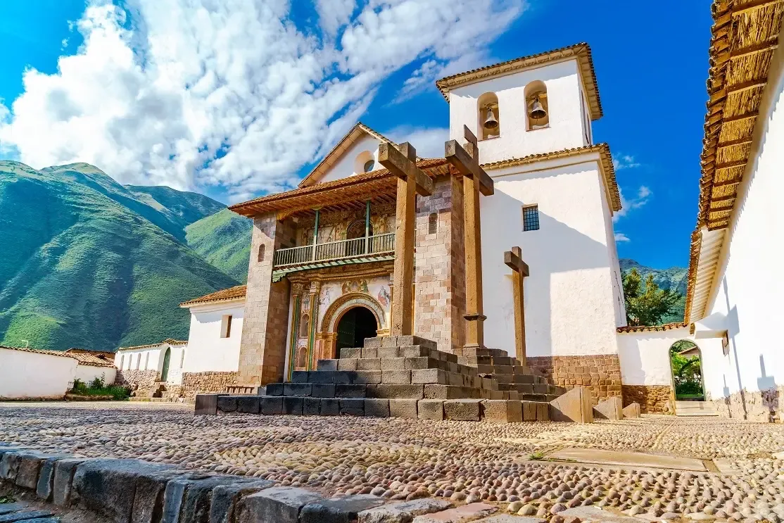 Tour Valle Sur