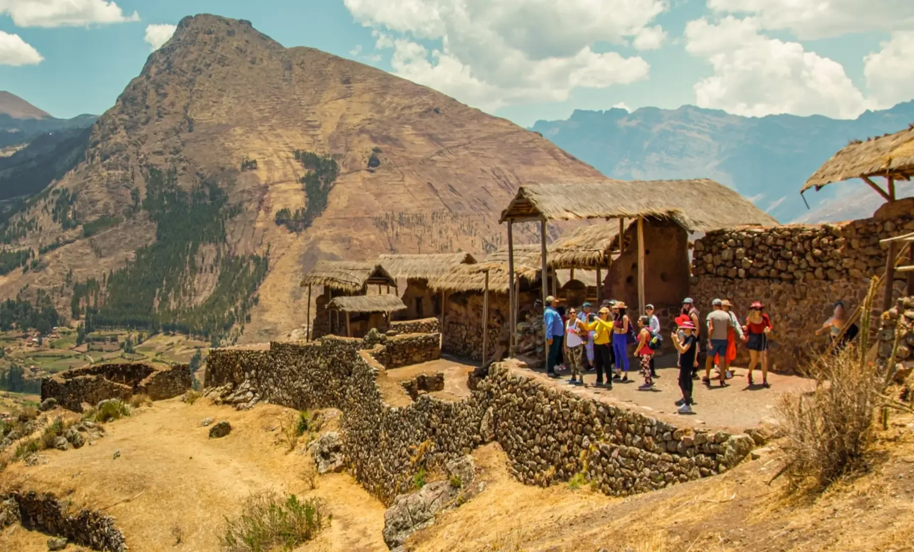 Valle Sagrado Tradicional