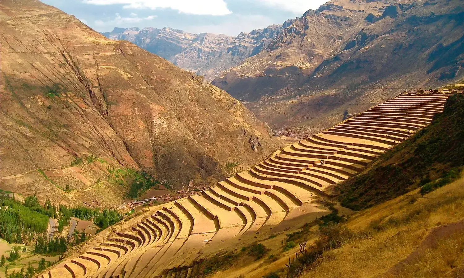 Valle Sagrado VIP (Super Valle)